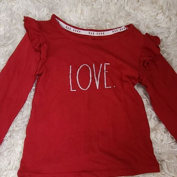 Rae Dunn youth shirt  - Picture 4 of 8